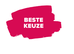 Anza Verfbak: Beste keuze!