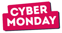 Sakura Pigma Micron Etui 6 Fineliners Zwart: Cyber Monday actie!!
