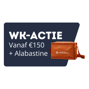 Alabastine Behangstripper + Alabastine WK-actie