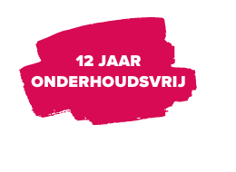 Wijzonol LBH SDT Ultra Hoogglanslak: 12 jaar onderhoudsvrij