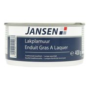 Jansen Lakplamuur - Synthetisch 