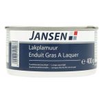 Jansen Lakplamuur - Synthetisch 