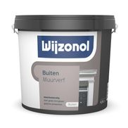Wijzonol Muurverf voor Buiten 