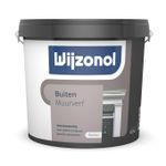 Wijzonol Muurverf voor Buiten 