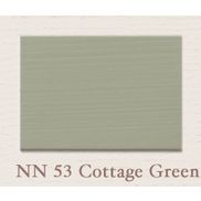 Painting the Past Samplepotje Krijtverf - NN53 Cottage Green