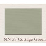 Painting the Past Samplepotje Krijtverf - NN53 Cottage Green