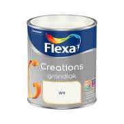 Flexa Creations Grondlak - Wit