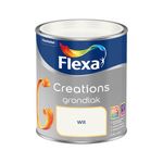 Flexa Creations Grondlak - Wit