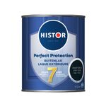 Histor Perfect Protection Buitenlak Zijdeglans - Zwartgrijs