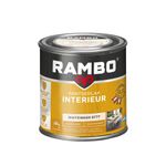 Rambo Pantserlak Interieur Transparant Zijdeglans - Whitewash