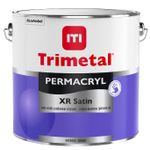 Trimetal Permacryl XR Satin