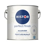 Histor Perfect Finish Muurverf Mat - Ral 9001