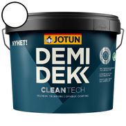 Jotun Demidekk Cleantech - Wit