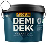 Jotun Demidekk Cleantech - Wit
