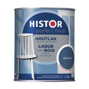 Histor Perfect Finish Houtlak Hoogglans - Blue Tang