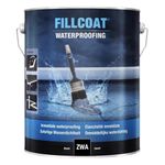 Rust-Oleum Fillcoat - Zwart 1 Liter