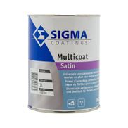 Sigma Multicoat Satin