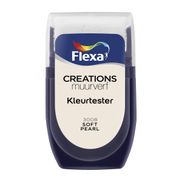 Flexa Creations Muurverf Tester Soft Pearl 30ml