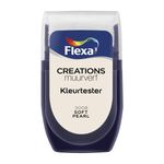 Flexa Creations Muurverf Tester Soft Pearl 30ml