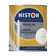 Histor Perfect Finish Traplak (anti-slip) - Ral 9010