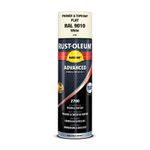 Rust-Oleum Hard Hat Advanced Spuitbus 2790 - Wit Ral 9010 - Mat