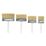 ProGold Blokwitter - Kunststof Serie 6200