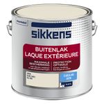 Sikkens Buitenlak Zijdeglans RAL 9001
