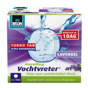Bison Vochtvreter Ambiance Vochtmagneet - Lavendel