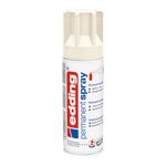 edding Permanent Spray Mat - Crèmewit (Ral 9001)