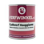 Verfwinkel.nl Lakverf Hoogglans