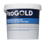 ProGold Reinigingsdoekjes 