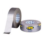 HPX Pantsertape - Zilver
