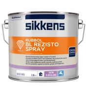 Sikkens Rubbol BL Rezisto Spray Satin 