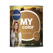 Histor MY color Muurverf Extra Mat - Airedale - 1 Liter Histor MY color Muurverf Extra Mat - Airedale - 1 Liter
