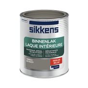 Sikkens Binnenlak Hoogglans Steengrijs