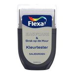 Flexa Strak op de Muur Tester Saliegroen 30ml