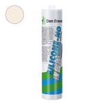 Den Braven Zwaluw Silicone NO & Sanitair - Jasmijn 