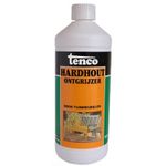 Tenco Hardhout Ontgrijzer - 1 Liter