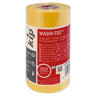 Kip WASHI-TEC Pocket 3808 Oranje - 4 Stuks