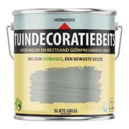 Hermadix Tuindecoratiebeits Transparant - Slate