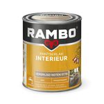 Rambo Pantserlak Interieur Transparant Mat - Vergrijsd Noten