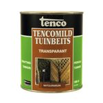 Tenco Tencomild Transparant Tuinbeits - Natuurbruin