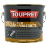 Toupret Stopverf - Wit 