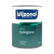 Wijzonol Aqua Zijdeglans