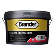 Brander Stucco Matt