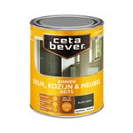 Cetabever Binnenbeits Deur, Kozijn & Meubel - Black Wash