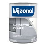 Wijzonol Kunststof Primer 750ml - Waterverdunbaar - Wit