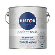 Histor Perfect Finish Muurverf Mat - Shaded Whisper