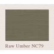 Painting the Past Samplepotje Krijtverf - NC79 Raw Umber