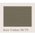Painting the Past Samplepotje Krijtverf - NC79 Raw Umber
